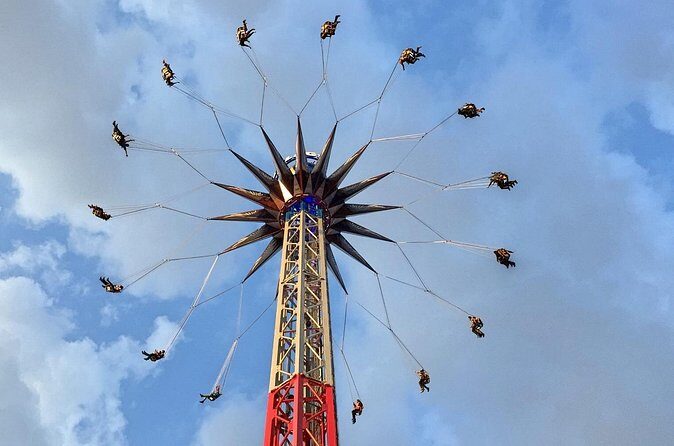 Discover Six Flags: Best Amusement Park in Mexico - FAQ