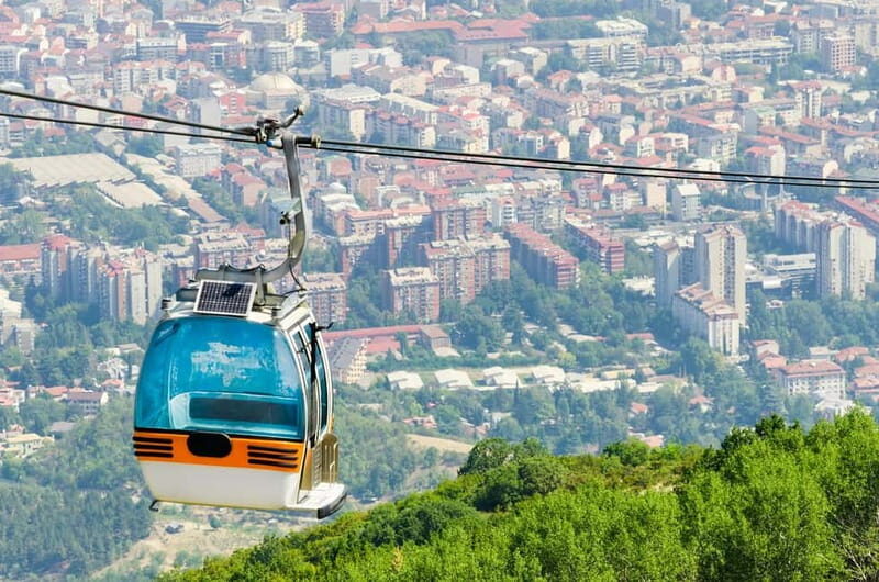 Discover Skopje - Walking Tour - Key Points