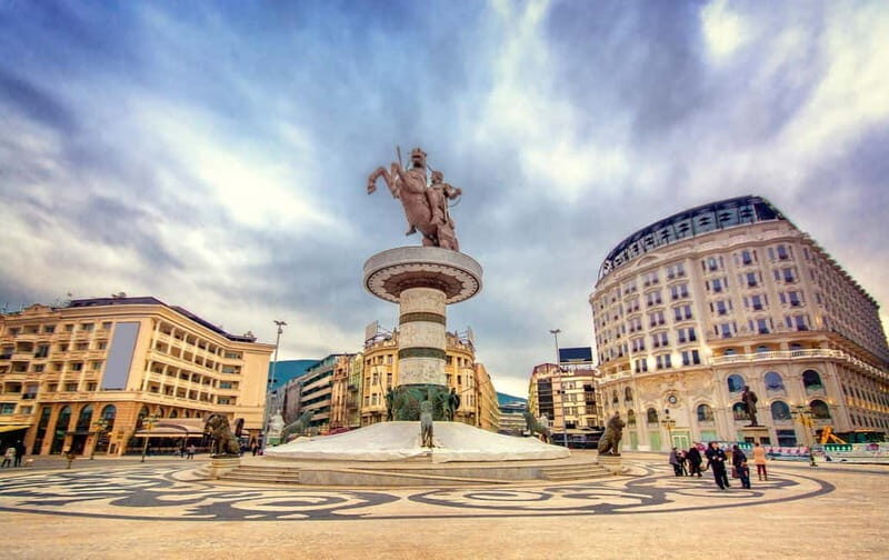 Discover Skopje - Walking Tour - What You Can Expect from the Discover Skopje Walking Tour