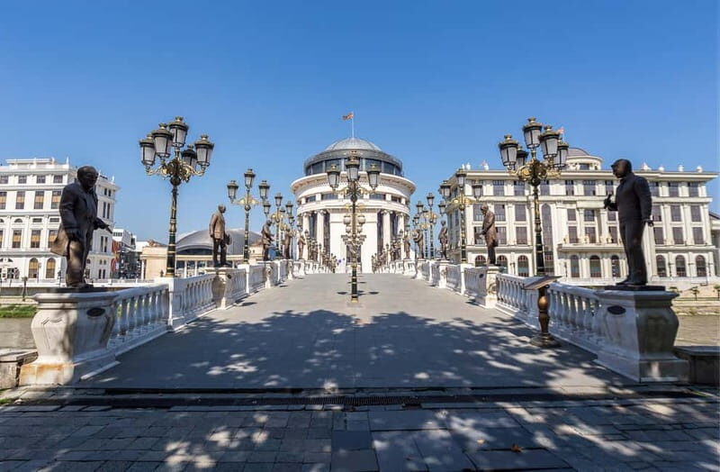Discover Skopje - Walking Tour - FAQ