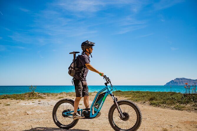 Discover Son Serra de Marina offroad e-scooters 100%FUN adventure - An In-Depth Look at the Mallorca Offroad E-Scooter Adventure