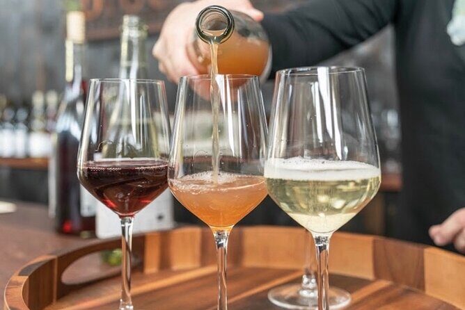 Discover Sonoma's Natural Wineries in Small-Group Tour - Frequently Asked Questions