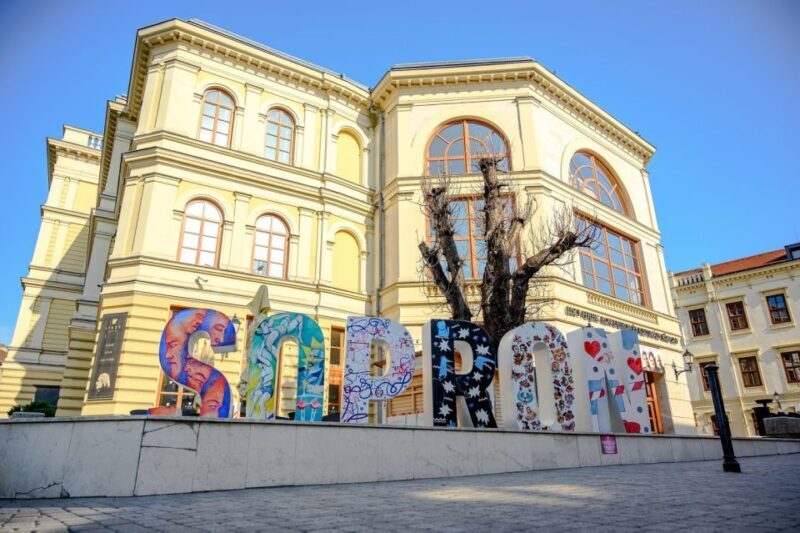 Discover Sopron: Walking Tour of History & Hidden Stories - The Sum Up