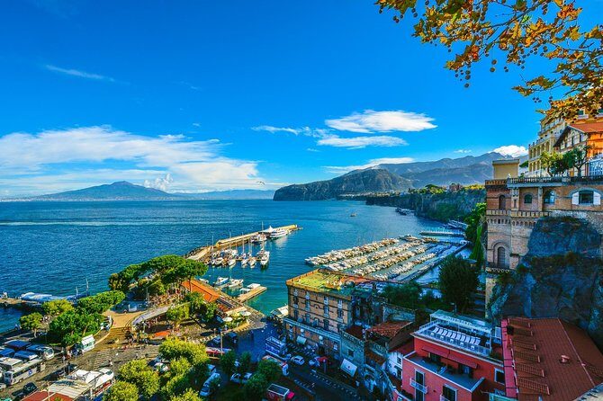 Discover Sorrento: 2-Hour Private Walking Tour - Exploring the Itinerary in Detail