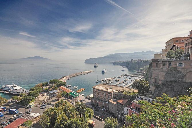 Discover Sorrento: 2-Hour Private Walking Tour - What Makes This Tour Stand Out?
