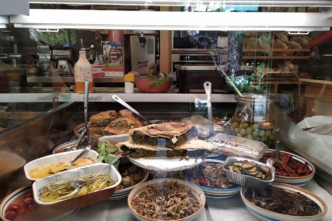 DISCOVER SORRENTO, food &Walking tour . Lemons-cheese&olive oil - Exploring the Itinerary in Detail