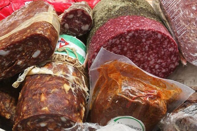 DISCOVER SORRENTO, food &Walking tour . Lemons-cheese&olive oil - Final Thoughts: Who Should Book This Tour?