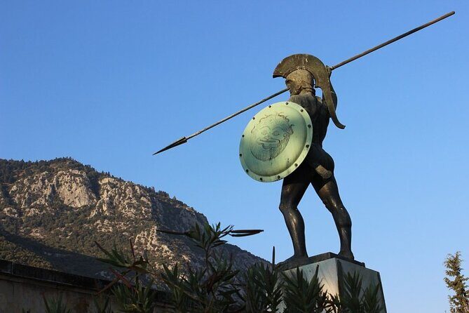 Discover Spiritual Delphi & Thermopylae Battlefield Private Trip - The Sum Up