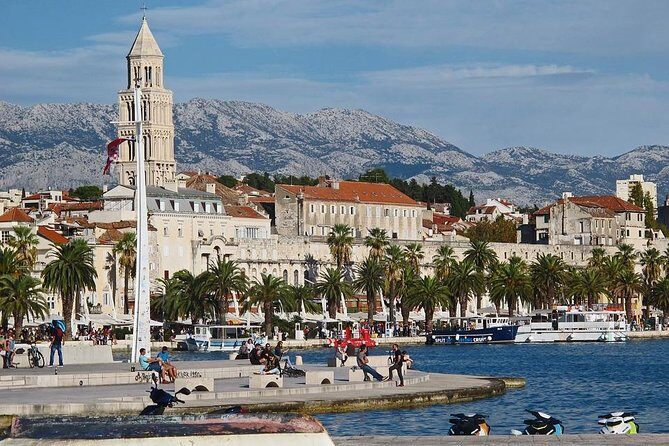 Discover Split's Hidden History - Guided Walking Tour - Key Points