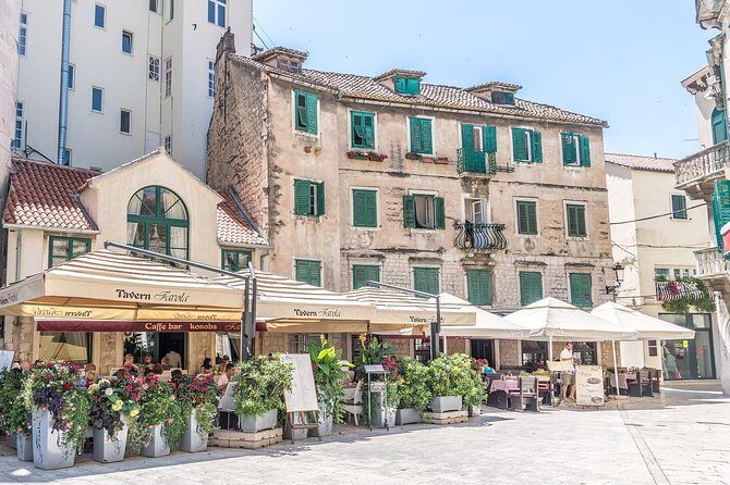 Discover Split's Hidden History - Guided Walking Tour - The Sum Up