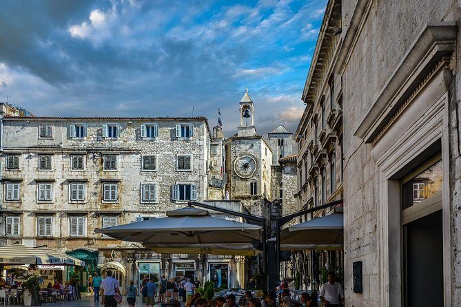 Discover Split's Hidden History - Guided Walking Tour - FAQ