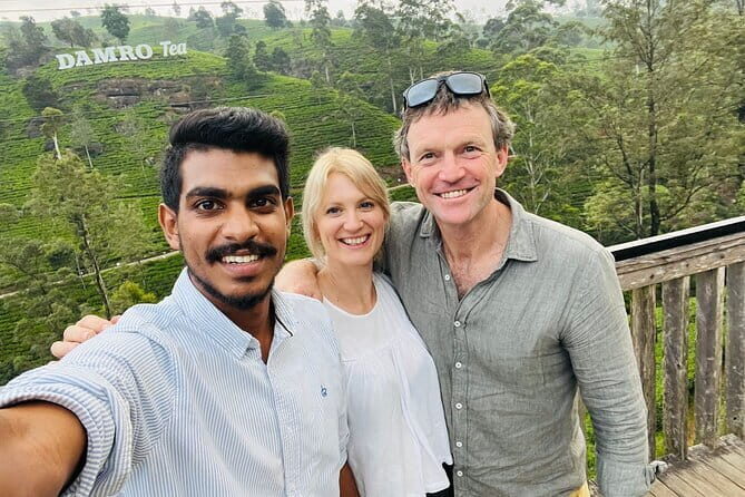 Discover Sri Lanka with Tailored Tours for Timeless Memories - Transportation and Pacing
