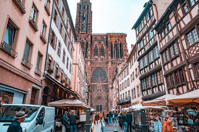 Discover Strasbourgs most Photogenic Spots with a Local - Who Would Love This Tour?