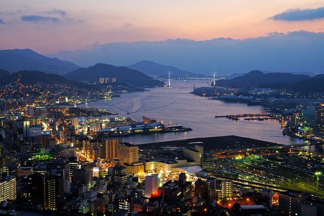 Discover Stunning Nagasaki: Self-Guided Audio Tour - A Closer Look at Nagasaki’s Self-Guided Audio Tour