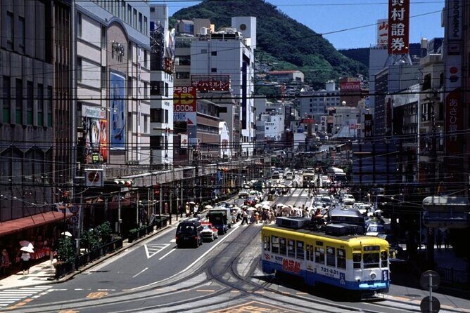 Discover Stunning Nagasaki: Self-Guided Audio Tour - Practical Aspects of the Tour