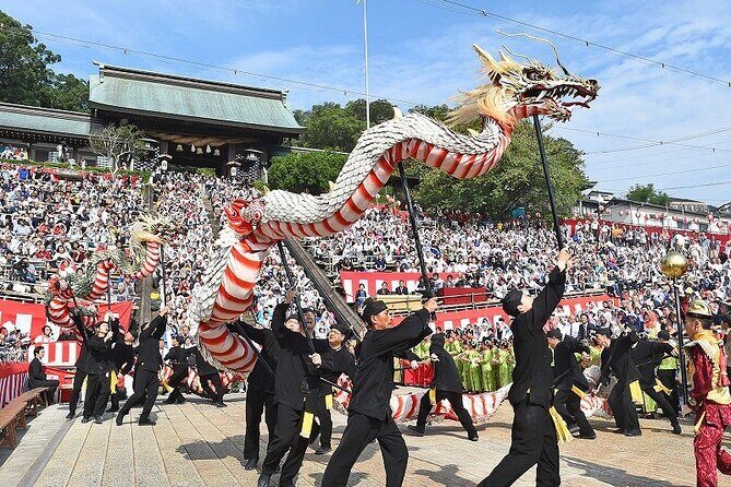 Discover Stunning Nagasaki: Self-Guided Audio Tour - FAQs
