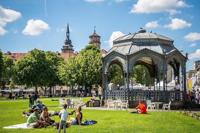 Discover Stuttgarts most Photogenic Spots with a Local - Key Points
