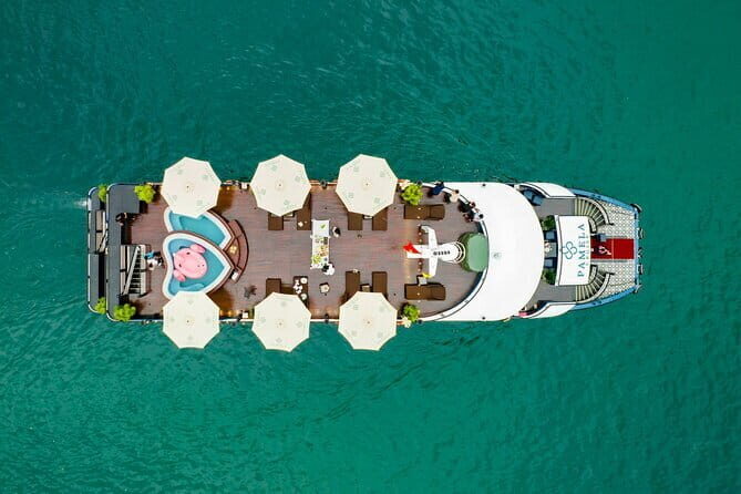 Discover Sung Sot Cave & Titop Island with Halong Saquila Yacht - Frequently Asked Questions