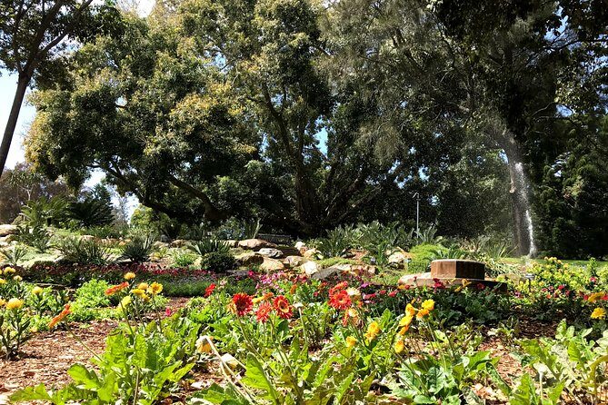 Discover Sydney - Botanic - FAQ