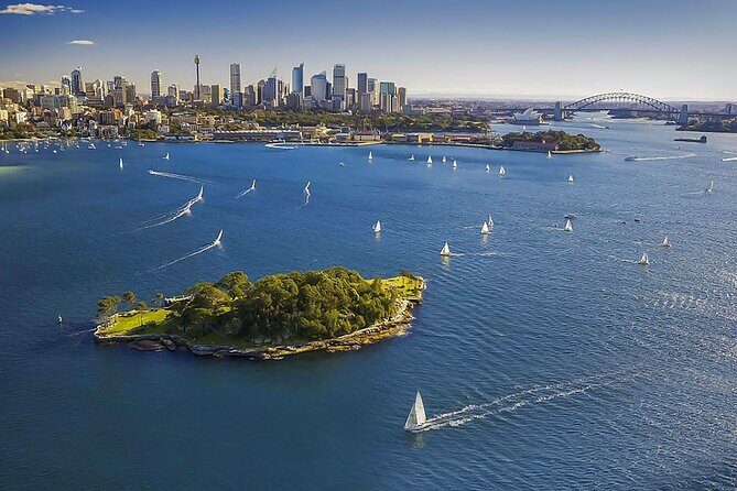 Discover Sydney Harbour and Its Secret Islands - Who Should Consider This Tour?