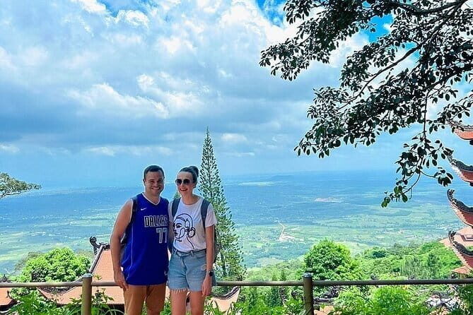 Discover Ta Cu Mountain, Lying Buddha, Phan Thiet City,Cham Tower - The Sum Up