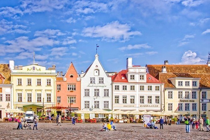 Discover Tallinns most Photogenic Spots with a Local - A Closer Look at the Photogenic Tallinn Tour