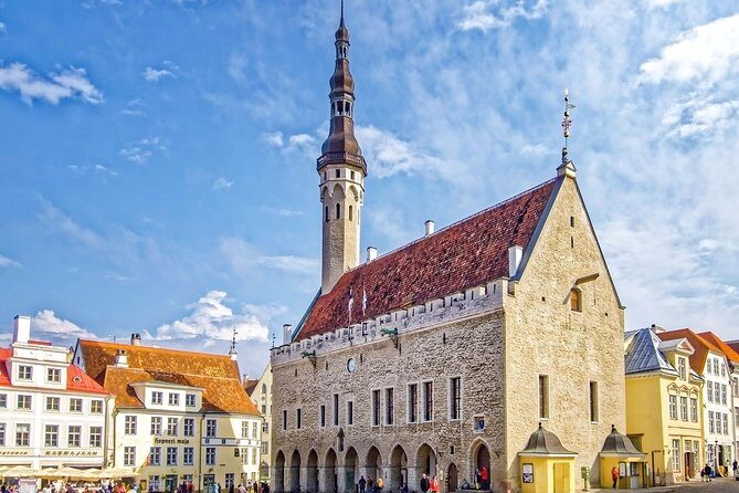 Discover Tallinns most Photogenic Spots with a Local - The Itinerary in Detail