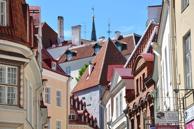 Discover Tallinns most Photogenic Spots with a Local - Group Size & Flexibility