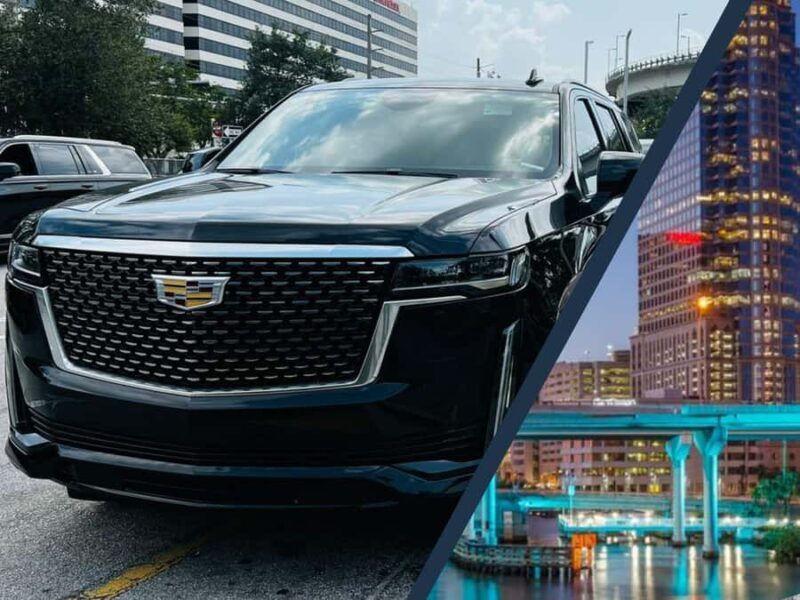 Discover Tampa: Full-Day Tour from Miami (12 Hours) - Key Points