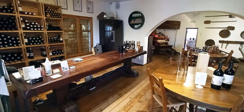 Discover Taste of Crete: Guided Winery Tour and Tastings - The First Stop: Domaine Paterianakis