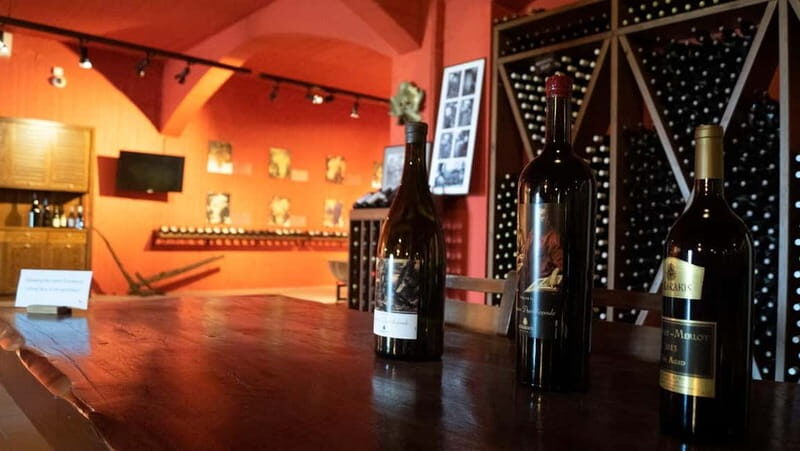 Discover Taste of Crete: Guided Winery Tour and Tastings - What Makes It Stand Out?