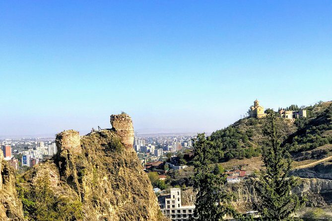 Discover Tbilisi: Hidden Gems and Iconic Sights Walking Tour - An In-Depth Look at the Itinerary