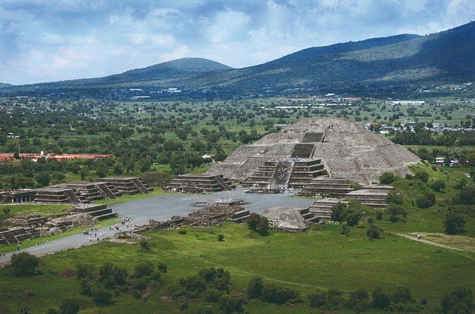 Discover Teotihuacan and the Basilica of Guadalupe from CDMX - Frequently Asked Questions