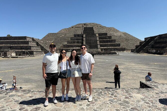 Discover Teotihuacan - Why Choose This Tour?