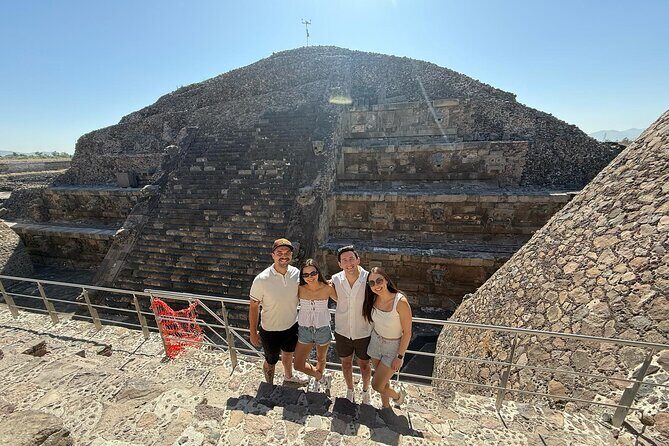Discover Teotihuacan - Authentic Experiences and Practical Tips