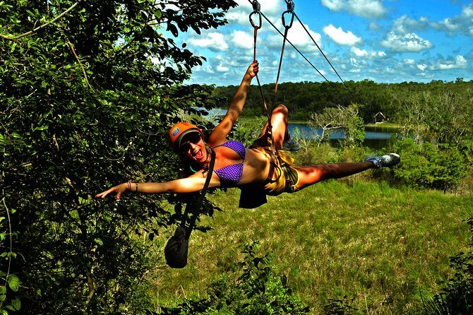 Discover the Adrenaline with Atvs ziplines single and a real Mayan cenote - Final Thoughts