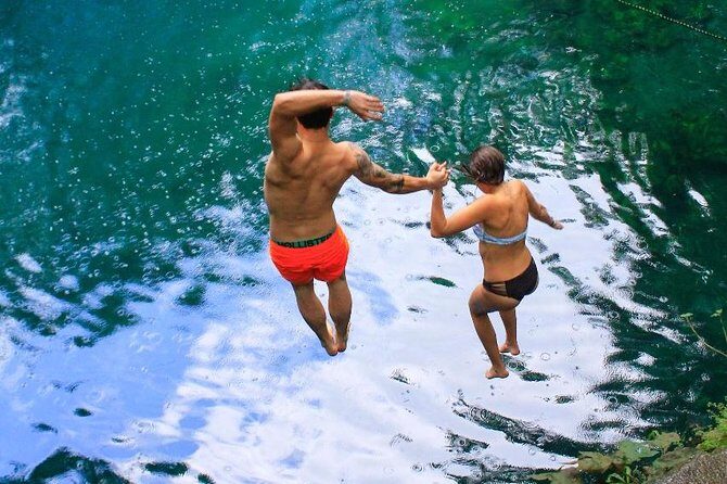 Discover the Adrenaline with Atvs ziplines single and a real Mayan cenote - FAQs