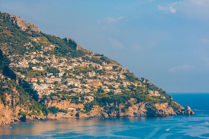 Discover the Amalfi coast between traditions, flavors and colors with a private tour - What Sets This Tour Apart?