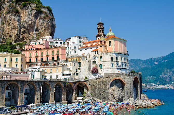 Discover the Amalfi coast between traditions, flavors and colors with a private tour - Frequently Asked Questions