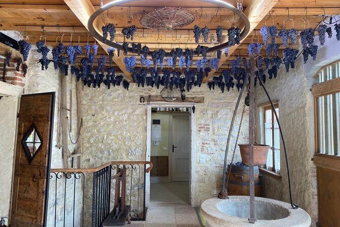 Discover the Amarone wine: 1 winery with delicious food pairing - The Sum Up