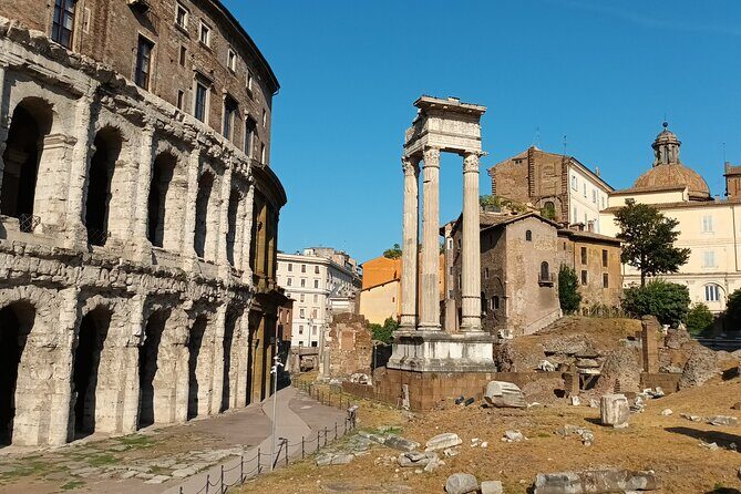 Discover The Ancient Appian Way in confort: a golf cart adventure - What Makes This Tour Stand Out?