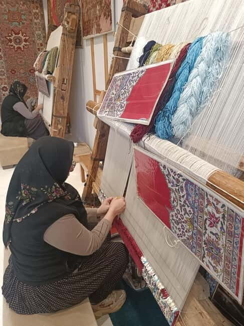 Discover the Ancient Art of Carpet Weaving in Cappadocia - Discover the Ancient Art of Carpet Weaving in Cappadocia
