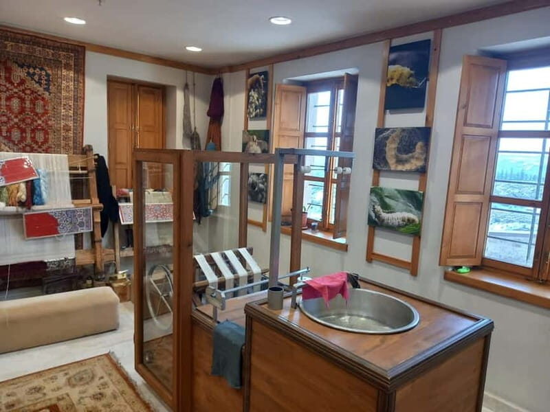 Discover the Ancient Art of Carpet Weaving in Cappadocia - Detailed Breakdown of the Itinerary