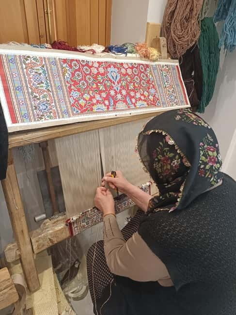 Discover the Ancient Art of Carpet Weaving in Cappadocia - Assessing the Value