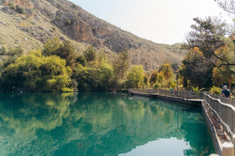 Discover the Archaeological museum of Mesara and Lake Zaros - An In-Depth Review of the Experience