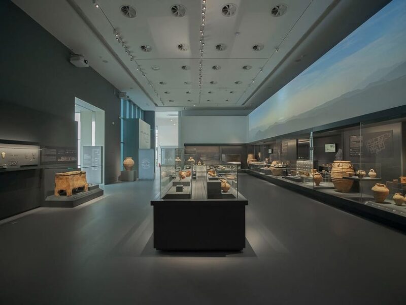 Discover the Archaeological museum of Mesara and Lake Zaros - FAQs