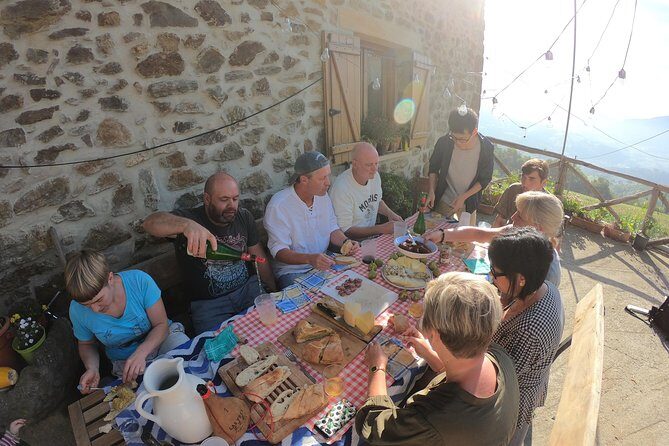 Discover the artisan producers of the mountain - Discover the artisan producers of the mountain: An Authentic Taste of Basque Country