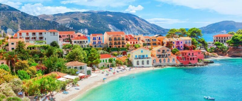 Discover the Beauty of Fteri Beach - Private Tour - Who Is This Tour For?