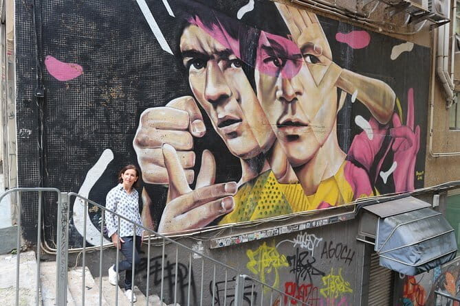 Discover the Best of Hong Kong Street Art - Private tour - FAQ