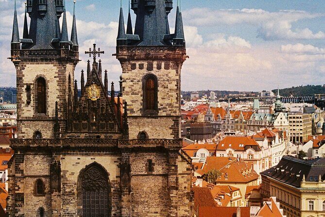Discover the Best of Prague: Private Tour incl Best beer tasting - Introduction to the Prague Private Tour